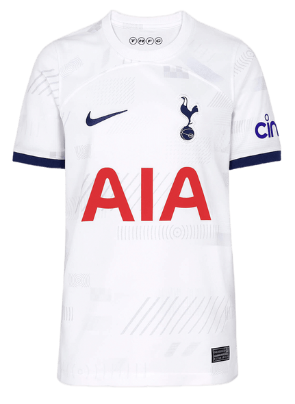 Tottenham 23/24 Kid's Home Shirt and Shorts