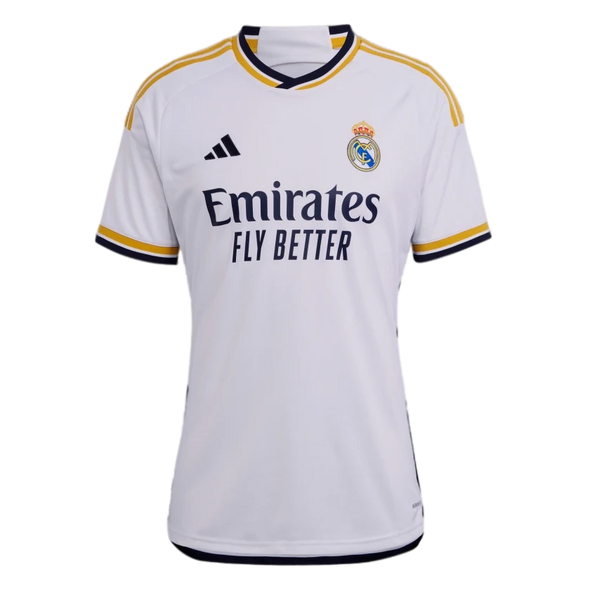 VALVERDE #15 Real Madrid 23/24 Women's Home Shirt