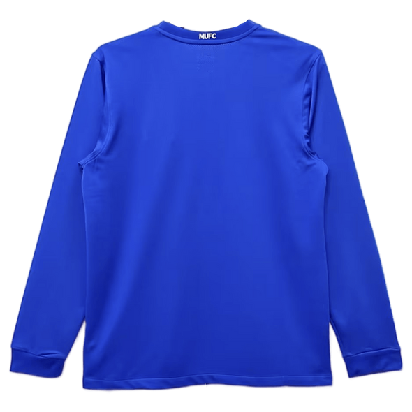 Manchester United 08/09 Men's Third Retro Long Sleeve Shirt