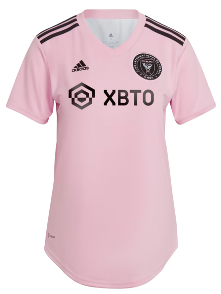 Inter Miami 2022 Women's Home Shirt