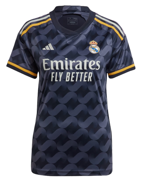 Real Madrid 23/24 Women's Away Shirt