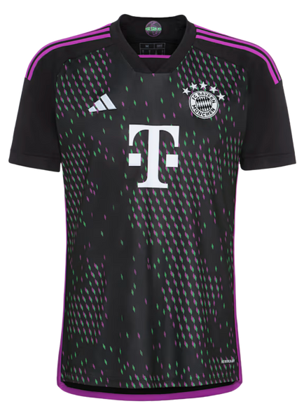 Bayern Munich 23/24 Stadium Men's Away Shirt