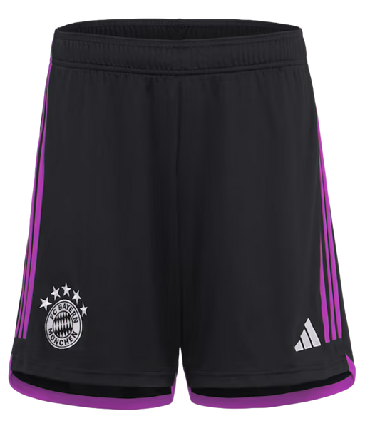Bayern Munich 23/24 Stadium Men's Away Shirt