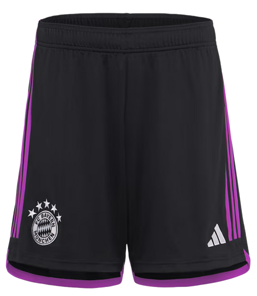 Bayern Munich 23/24 Authentic Men's Away Shirt