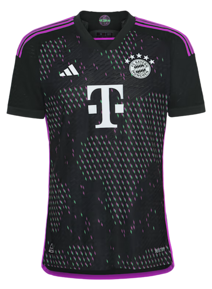 MUSIALA #42 Bayern Munich 23/24 Authentic Men's Away Shirt