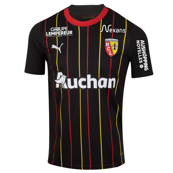 RC Lens 23/24 Authentic Men's Away Shirt