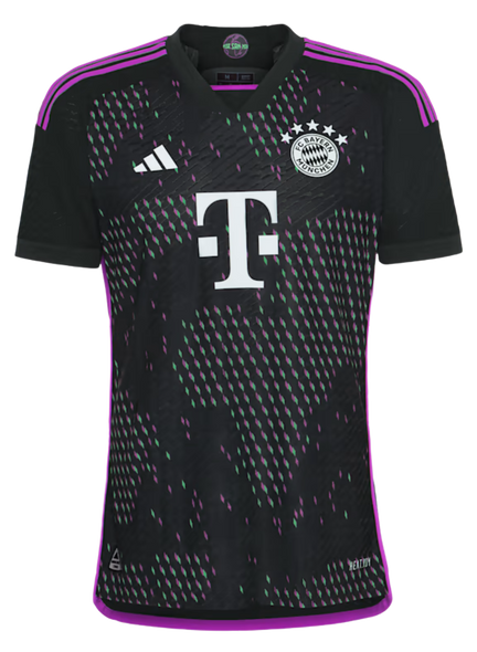 KANE #9 Bayern Munich 23/24 Authentic Men's Away Shirt