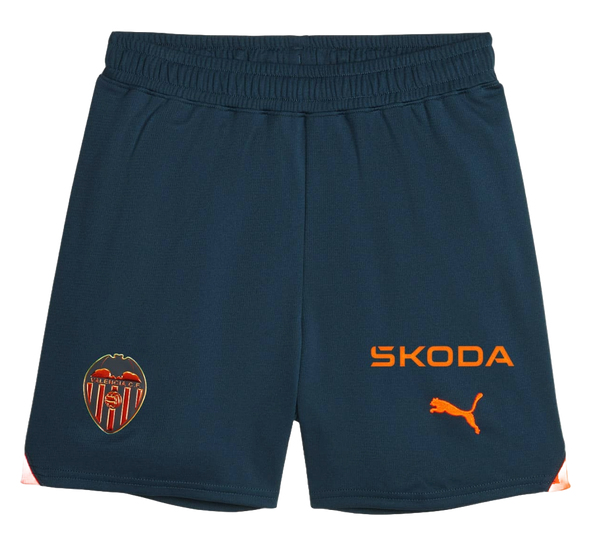 Valencia 23/24 Stadium Men's Away Shirt
