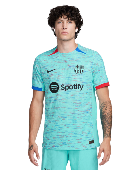 Barcelona 23/24 Authentic Men's Third Shirt
