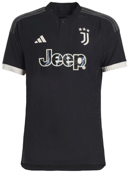 Juventus 23/24 Authentic Men's Third Shirt