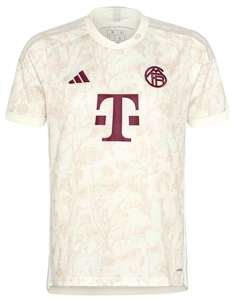 SANE #10 Bayern Munich 23/24 Stadium Men's Third Shirt