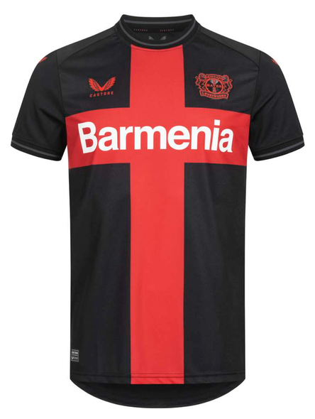 Leverkusen 23/24 Stadium Men's Home Shirt