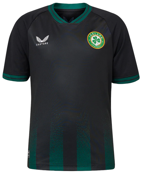 Ireland 23/24 Kid's Third Shirt and Shorts