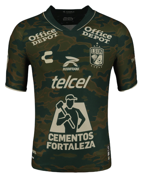 Club León 23/24 Stadium Men's Call of Duty Shirt
