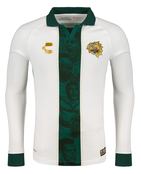 Santos Laguna 23/24 Men's 40th Anniversary Long Sleeve Shirt