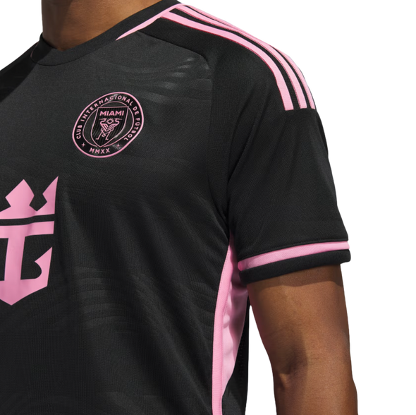 Inter Miami 24/25 Authentic Men's Away Shirt