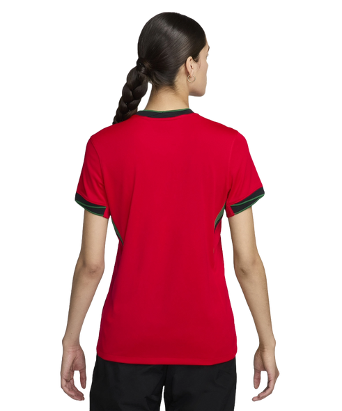 Portugal 2024 Women's Home Shirt