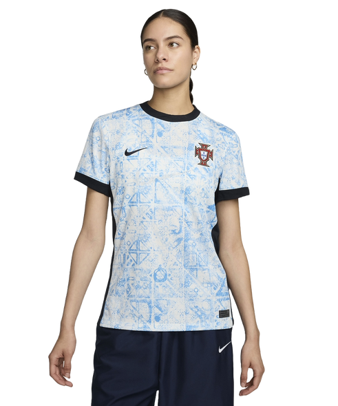 Portugal 2024 Women's Away Shirt