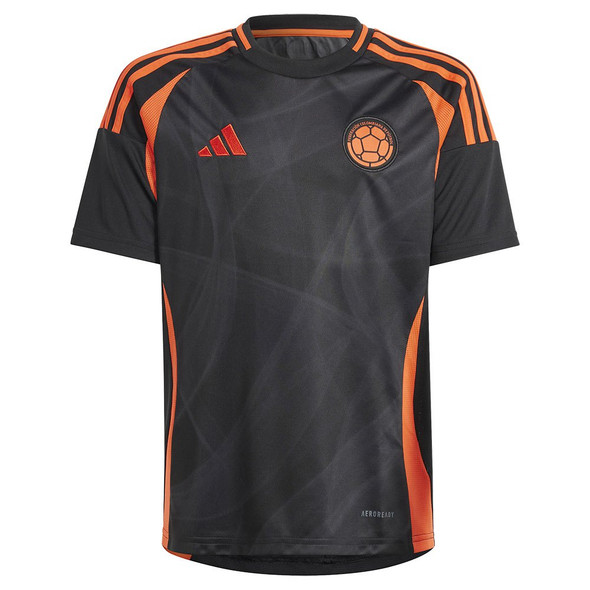 Colombia 2024 Kid's Away Shirt and Shorts