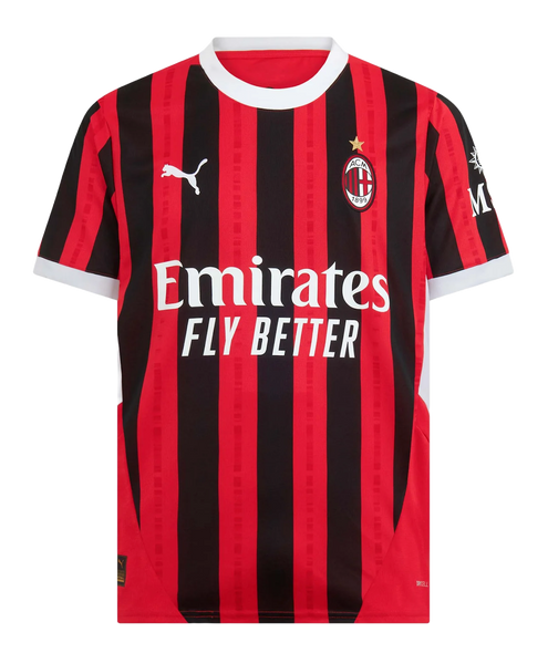 AC Milan 24/25 Stadium Men's Home Shirt