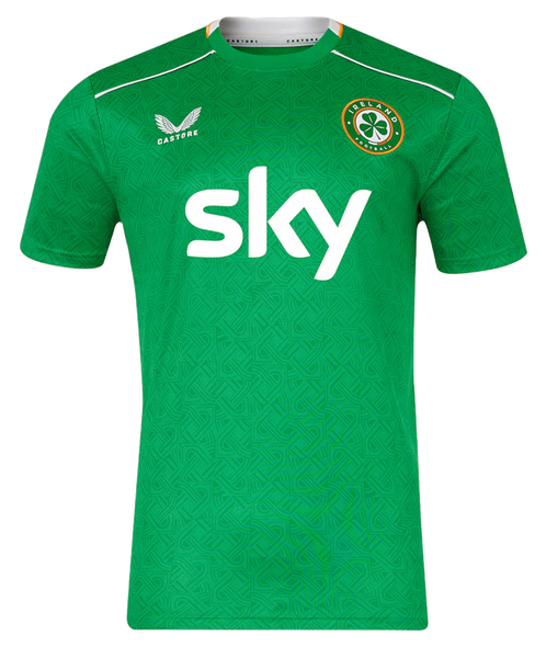 Ireland 24/25 Stadium Men's Home Shirt