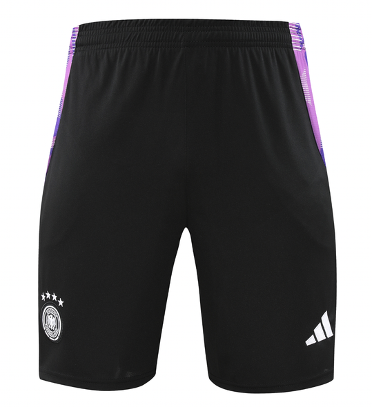 Germany 2024 Men's Black Training Shirt