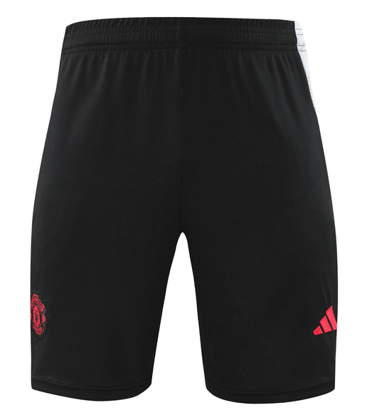 Manchester United 24/25 Men's Black Training Tank Top