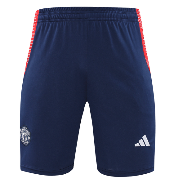 Manchester United 24/25 Men's Navy Training Tank Top