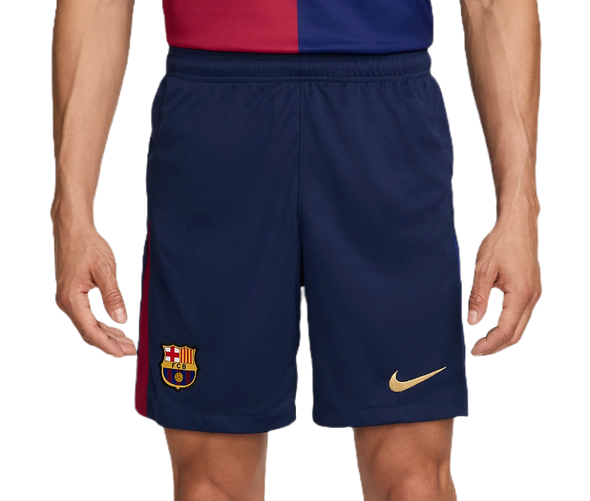 Barcelona 24/25 Authentic Men's Home Shirt