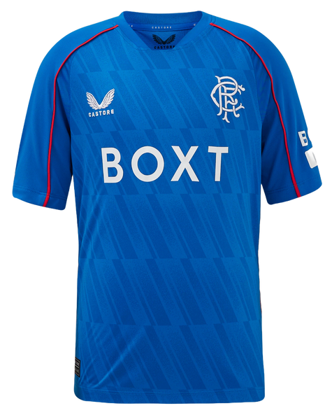 Rangers 24/25 Kid's Home Shirt and Shorts
