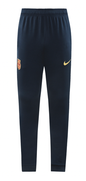 Barcelona 24/25 Men's Red Long Zip Jacket