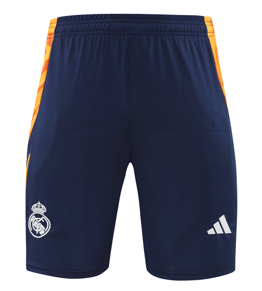 Real Madrid 24/25 Men's Blue Training Tank Top