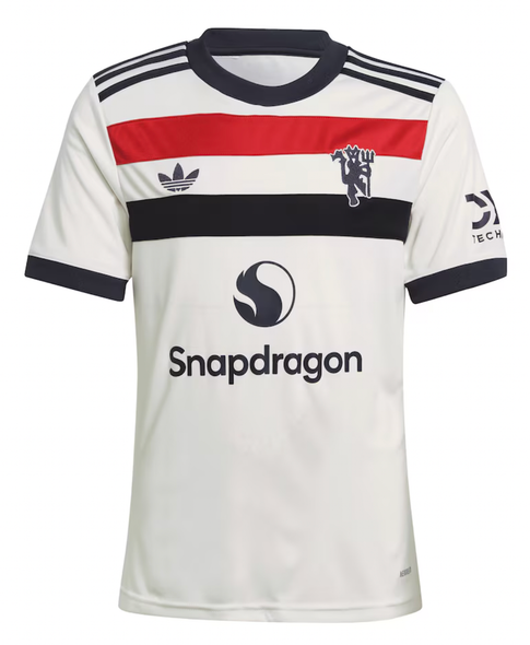 Manchester United 24/25 Kid's Third Shirt and Shorts