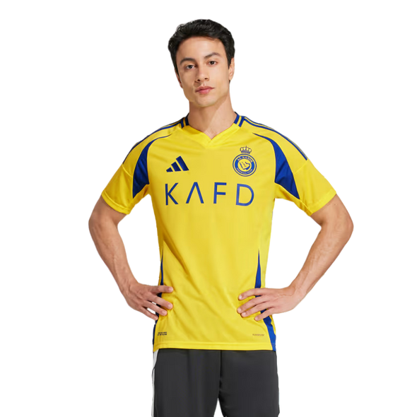 Al-Nassr 24/25 Stadium Men's Home Shirt