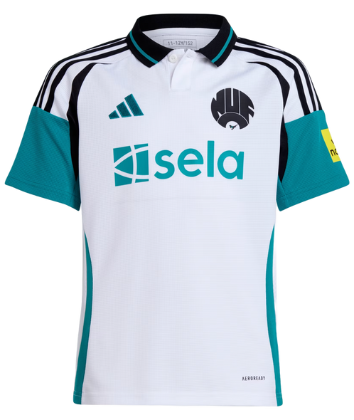 Newcastle United 24/25 Kid's Third Shirt and Shorts
