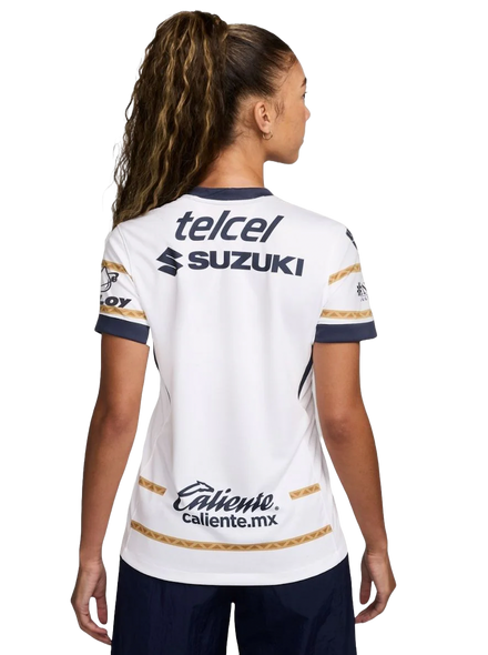 UNAM Pumas 24/25 Women's Home Shirt