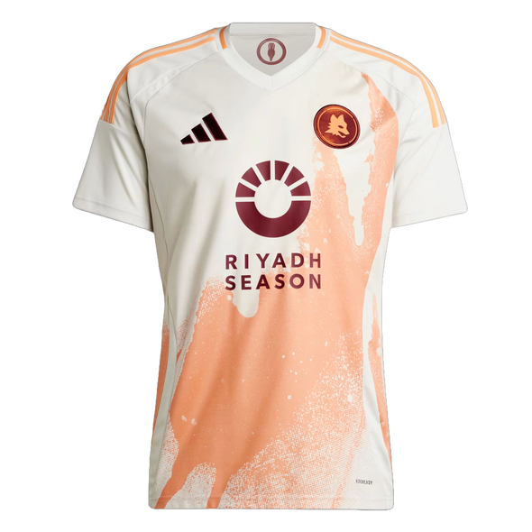 AS Roma 24/25 Authentic Men's Away Shirt