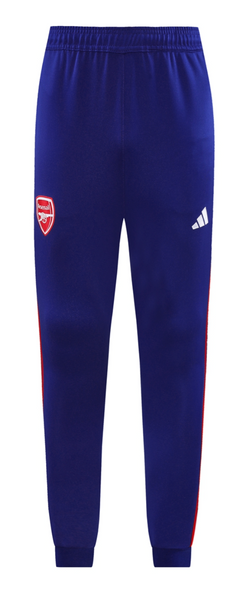 Arsenal 24/25 Men's Red Long Zip Jacket