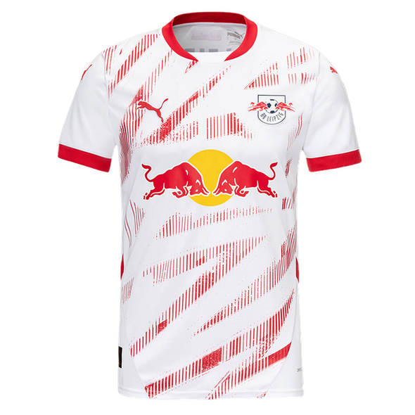 Leipzig 24/25 Stadium Men's Home Shirt