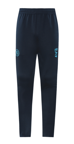 SSC Napoli 24/25 Men's Dark Blue Long Zip Jacket