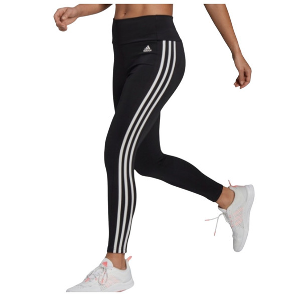 Adidas Women's Iconic Striped Leggings