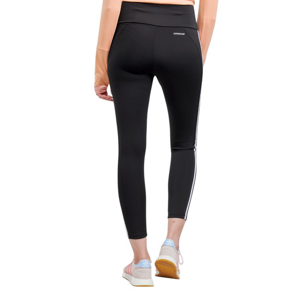 Adidas Women's Iconic Striped Leggings