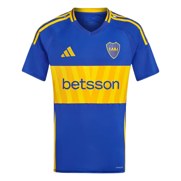 Boca Juniors 24/25 Kid's Home Shirt and Shorts