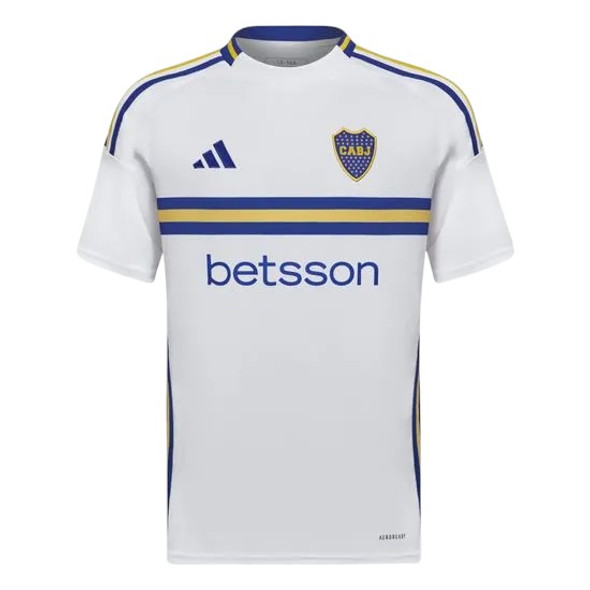 Boca Juniors 24/25 Kid's Away Shirt and Shorts