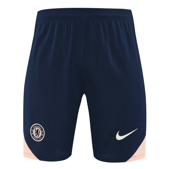 Chelsea 24/25 Men's Navy-Apricot Training Tank Top