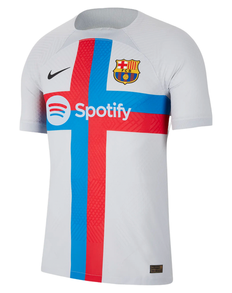 Barcelona 22/23 Authentic Men's Third Shirt