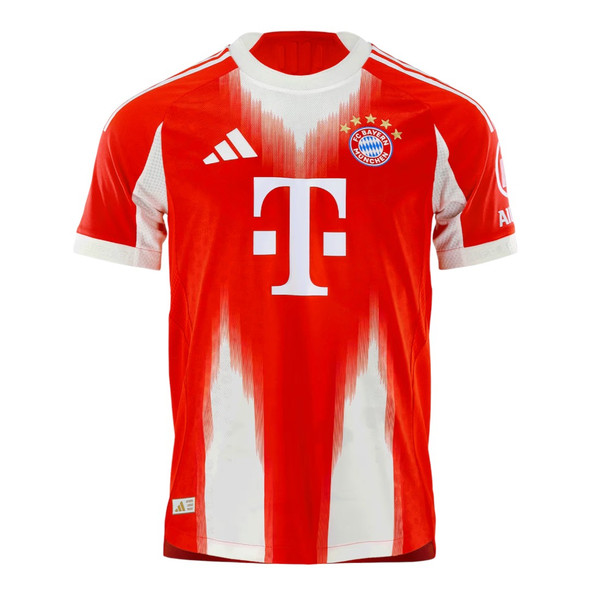 Bayern Munich 25/26 Authentic Men's Home Shirt