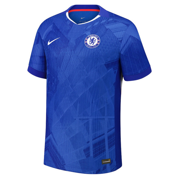 PALMER #10 Chelsea 25/26 Authentic Men's Home Shirt - Chelsea Font