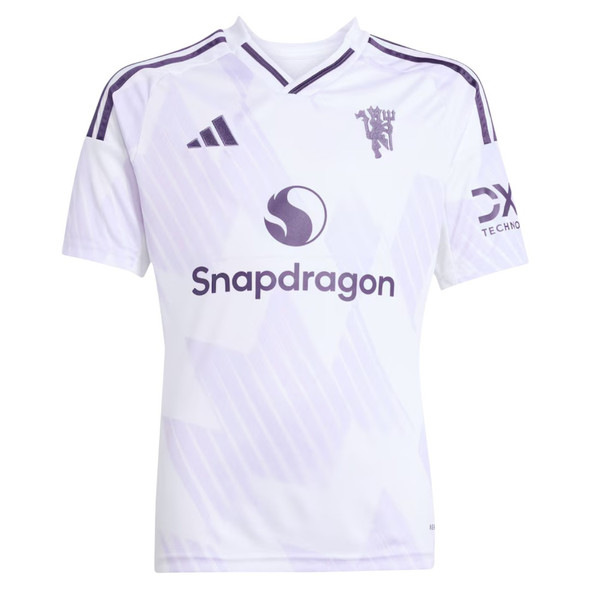 Manchester United 25/26 Kid's Away Mini-Kit