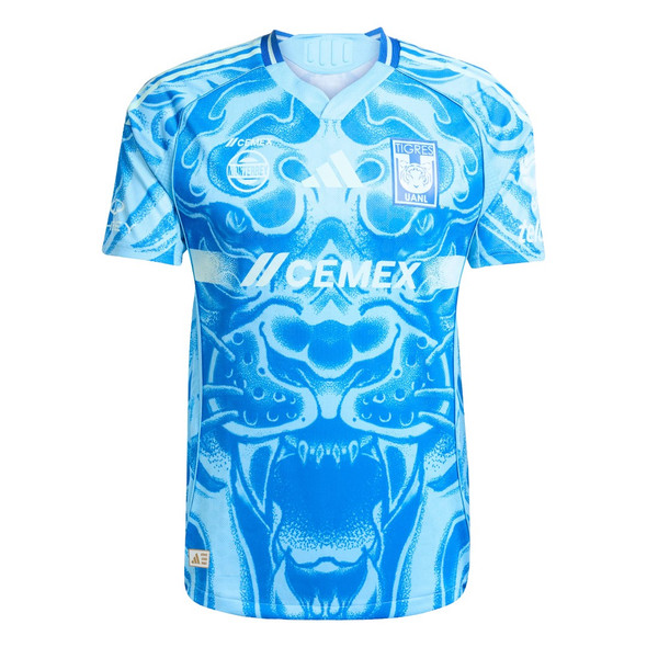 Tigres UANL 25/26 Authentic Men's Away Shirt